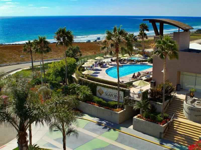 Carlsbad Seapointe Resort Exterior foto